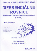 Diferenciálne rovnice I. diel (Iveta Olejárová)