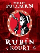 Rubín v kouři (Philip Pullman)