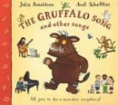 Gruffalo Songs + CD (J. Donaldson, Axel Scheffler)