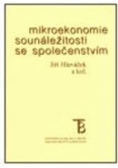 Mikroekonomie sounáležitosti se společenstvím (Jan Hlaváček)