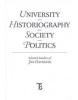 University - Historiography - Society - Politics. Selected Studies of Jan Havránek (Jiří Pešek)