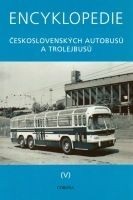 Encyklopedie československých autobusů a trolejbusů V. (Martin Harák)