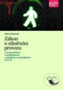 Zákon o silničním provozu s komentářem a judikaturou a předpisy souvisícími na CD (Helena Kučerová)