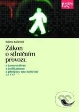 Zákon o silničním provozu s komentářem a judikaturou a předpisy souvisícími na CD (Helena Kučerová)