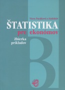 Štatistika pre ekonómov /B/ (kolektív, Viera Pacáková)