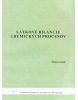 Látkové bilancie chemických procesov (E. L. James)
