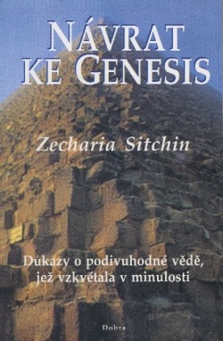 Návrat ke Genesis (Zecharia Sitchin)