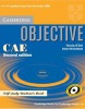 Objective CAE Self-study Student's Book (O´Dell, F. - Broadhead, A.)