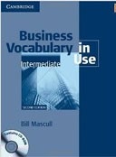 Business Vocabulary in Use 2 Intermediate w/k (Mascull, B.)