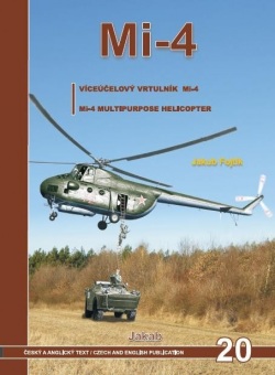 Mi-4 - Víceúčelový vrtulník Mi-4 (Jakub Fojtík)