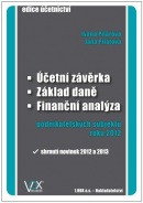 Účetní závěrka - Základ daně - Finanční analýza (Jana Pilátová)