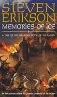 Memories of Ice (Erikson, S.)