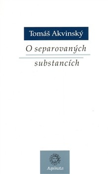 O separovaných substancích (Tomáš Akvinský)