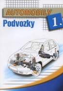Automobily 1 - podvozky (Bronislav Ždánský)