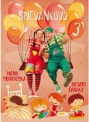 Spievankovo 3 DVD (Mária Podhradská a Richard Čanaky)
