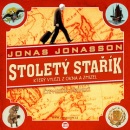 Stoletý stařík, který vylezl z okna a zmizel (Martin Stránský, Jonas Jonasson)
