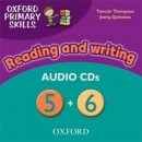 Oxford Primary Skills 5 + 6 Class Audio CD (Tamzin Thompson, T. Ward)