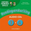 Oxford Primary Skills 3 + 4 Class Audio CD (Tamzin Thompson, T. Ward)
