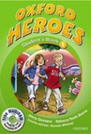 Oxford Heroes 1 Student's Book and MultiROM Pack (Jenny Quintana)