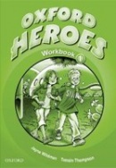 Oxford Heroes 1 Workbook (Tamzin Thompson)