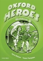Oxford Heroes 1 Workbook (Tamzin Thompson)