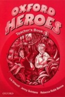 Oxford Heroes 2 Teacher's Book (Jenny Quintana)