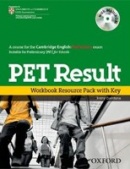 PET Result Work Book with Key (Jenny Quintana)