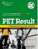 PET Result Work Book with Key (Jenny Quintana)