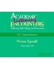 Academic Listen Encounters Human Behavior CD /4/ (Seal, B. - Espeseth, M.)