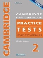 Cambridge FCE Practice Tests 2 TB (Nicholas Stephens)
