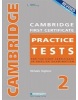 Cambridge FCE Practice Tests 2 TB (Nicholas Stephens)