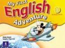 My First English Adventure 1 Activity Book (M. Musiol, M. Villarroel)