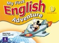 My First English Adventure 1 Activity Book (Musiol, M. - Villarroel, M.)