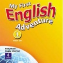 My First English Adventure 1 Class CD (M. Musiol, M. Villarroel)