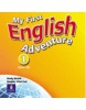 My First English Adventure 1 Class CD (Jonas Jonasson)
