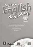 My First English Adventure 1 Posters (M. Musiol, M. Villarroel)