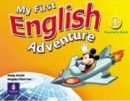 My First English Adventure 1 Teacher's Book (M. Musiol, M. Villarroel)