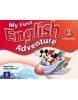 My First English Adventure 2 Activity Book (Musiol, M. - Villarroel, M.)