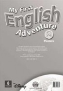 My First English Adventure 2 Posters (M. Musiol, M. Villarroel)