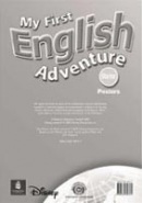 My First English Adventure Starter Posters (M. Musiol, M. Villarroel)