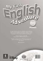 My First English Adventure Starter Posters (M. Musiol, M. Villarroel)