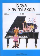 Nová klavírní škola 1. díl (Zdena Janžurová, Milada Borová)
