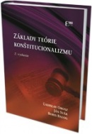 Základy teórie konštitucionalizmu (Ladislav Orosz, Ján Svák, Boris Balog)