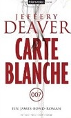 Carte Blanche (nem.) (Deaver, J.)
