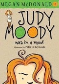 Judy Moody 1: Was in a Mood (McDonald, M.)