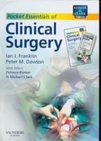 Pocket Essentials of Clinical Surgery with CD-ROM (Pocket Essentials) (Franklin, I. J. - Dawson, P. M.)