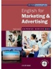 Express Series: English for Marketing & Advertising Student's Book + MultiROM (Sylee Gore)