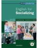 Express Series: English for Socializing Student's Book + MultiROM (Sylee Gore)