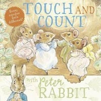 Touch and Count with Peter Rabbit (Potter, B.)