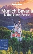 Lonely Planet Munich,Bavaria and the Black Forest (Marc Di Duca)